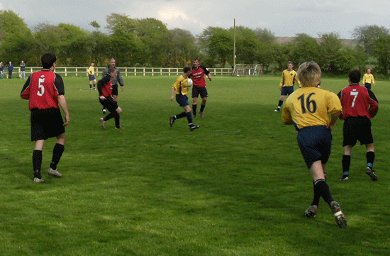 Cwpan Ceredigion 2008